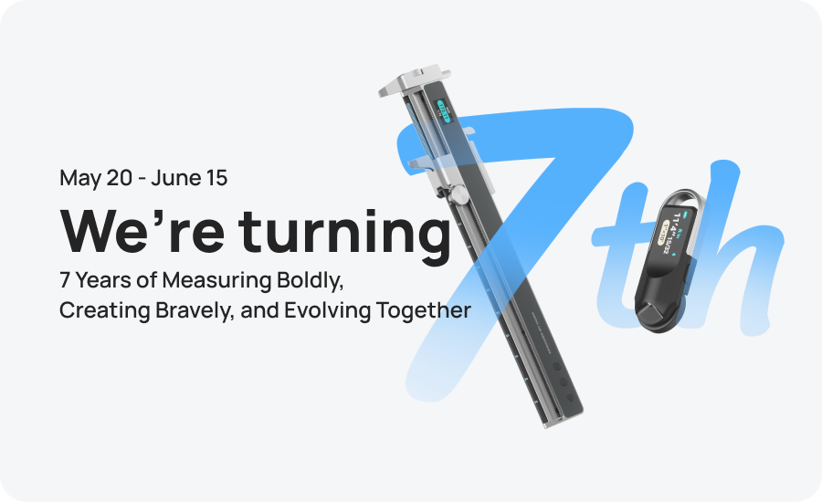 We're Turning 7: From Graduation Project to Global Innovation