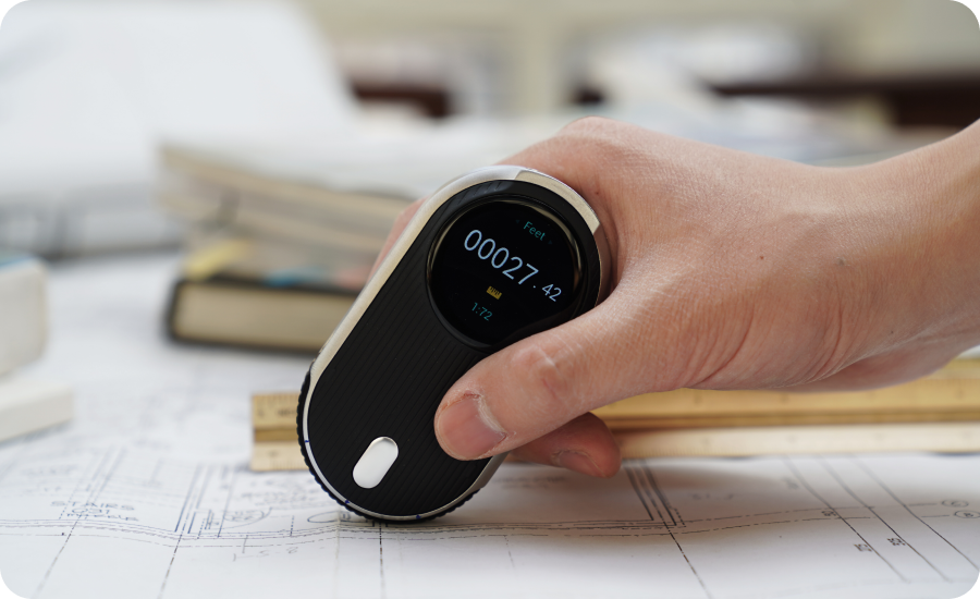 Smart Precision in Your Pocket Discover the Power of HOZO Design’s On-the-Go Measuring Tools