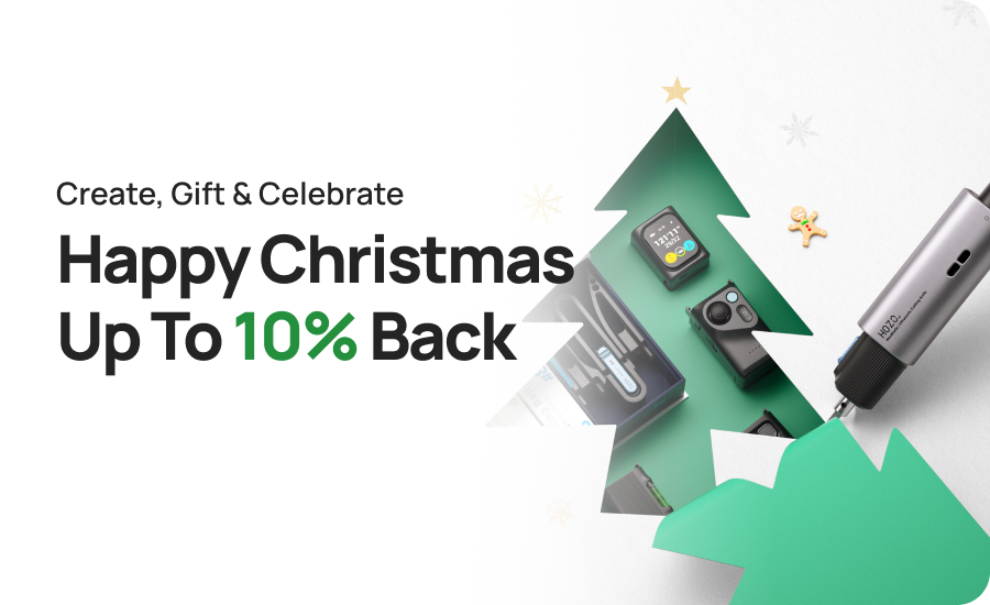 Celebrate the Season with HOZO: Earn Up to 10% Back in New Year Gift Cards