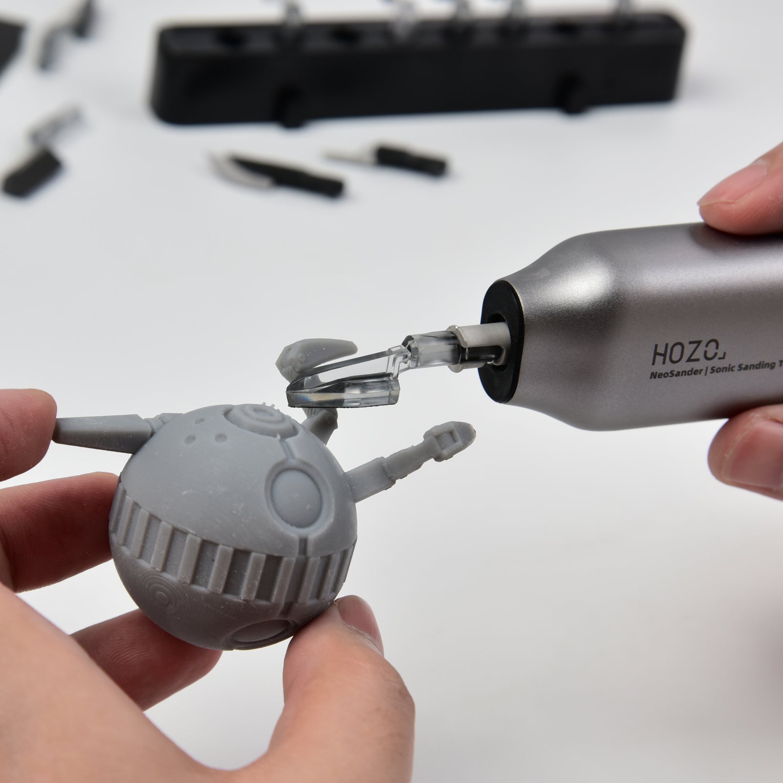 #800 Master Sanding Paper Kit