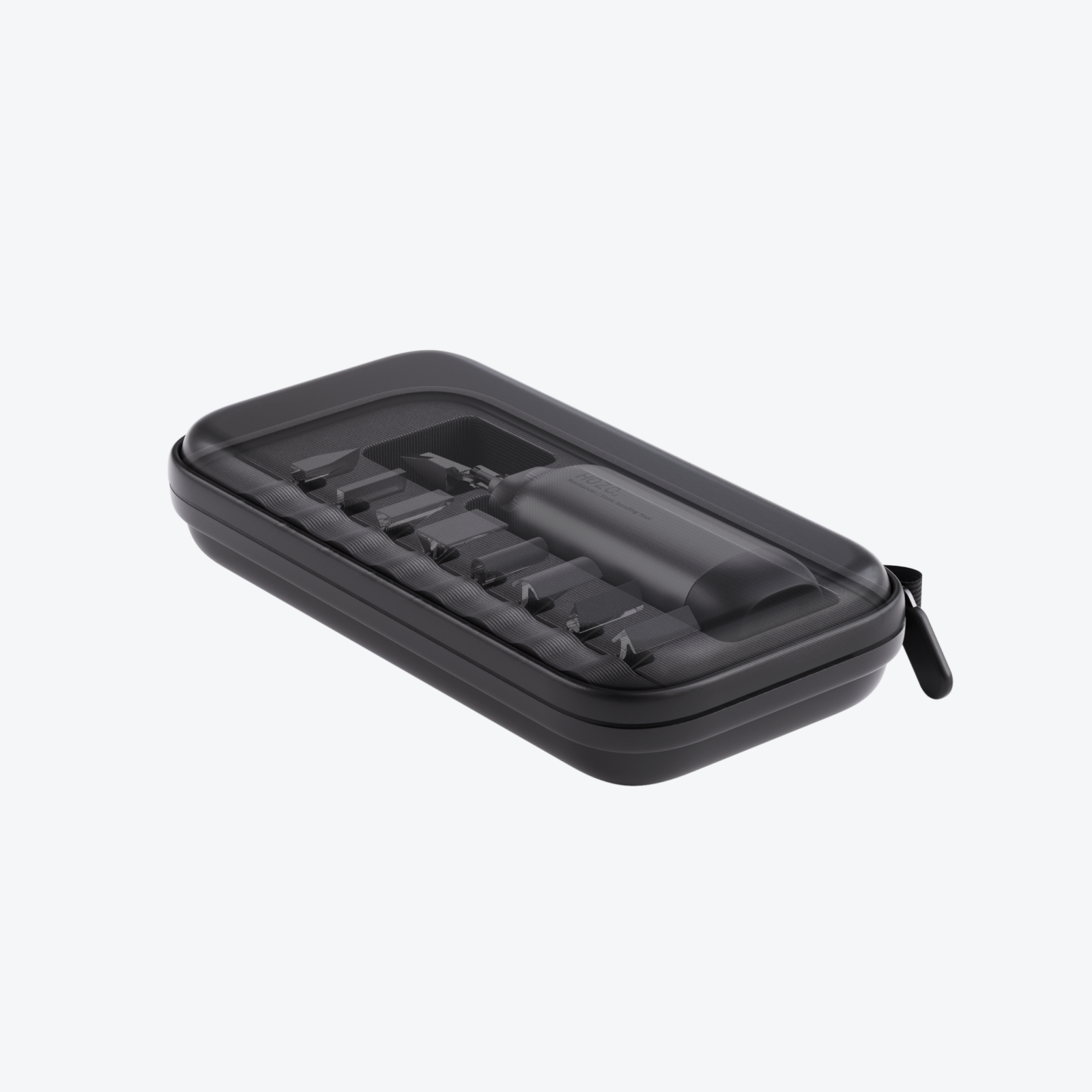 NeoSander To-go Case - Portable Sander Storage Case for Detail