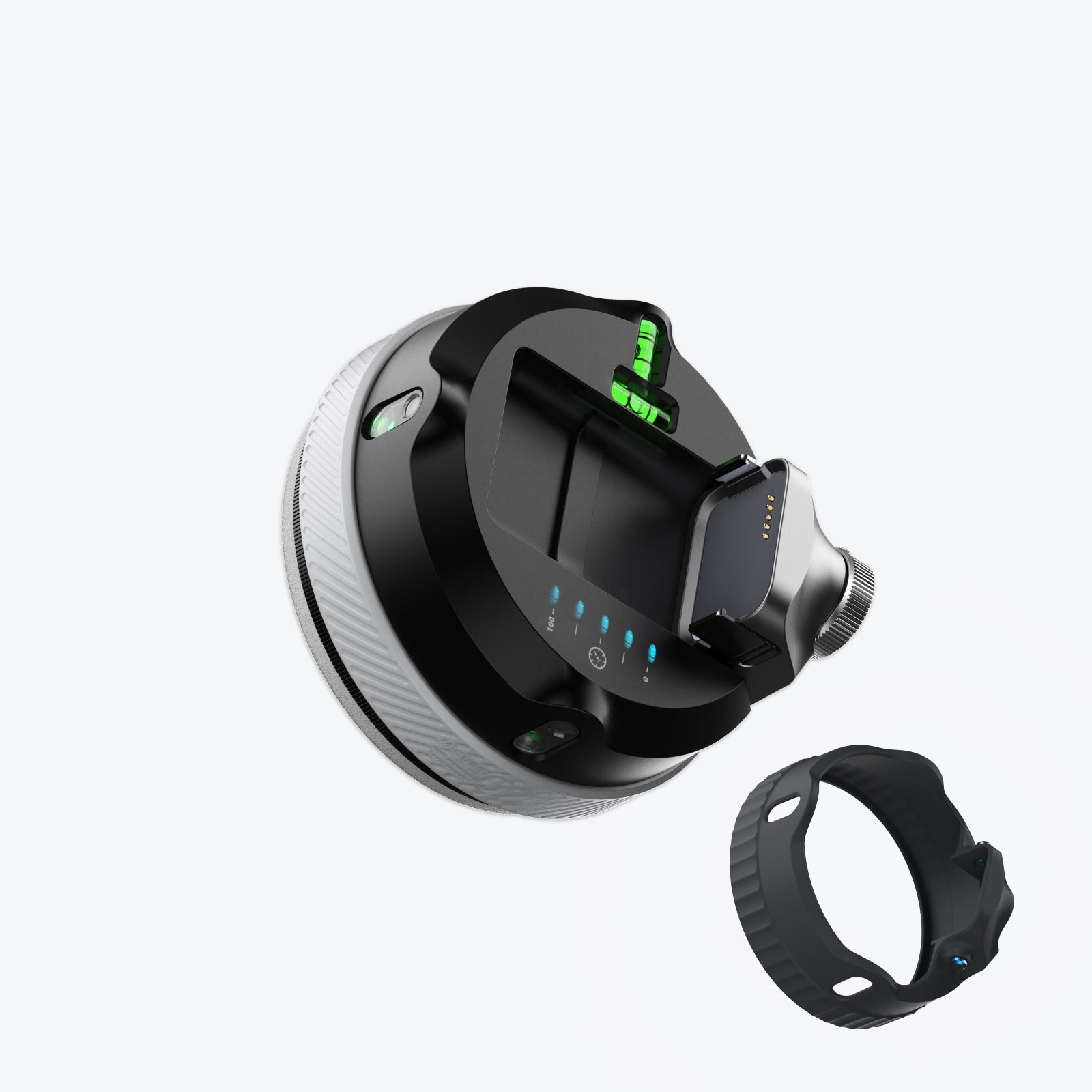 M-Cube 02 Anti-Gravity Laser Level with Pro Cover