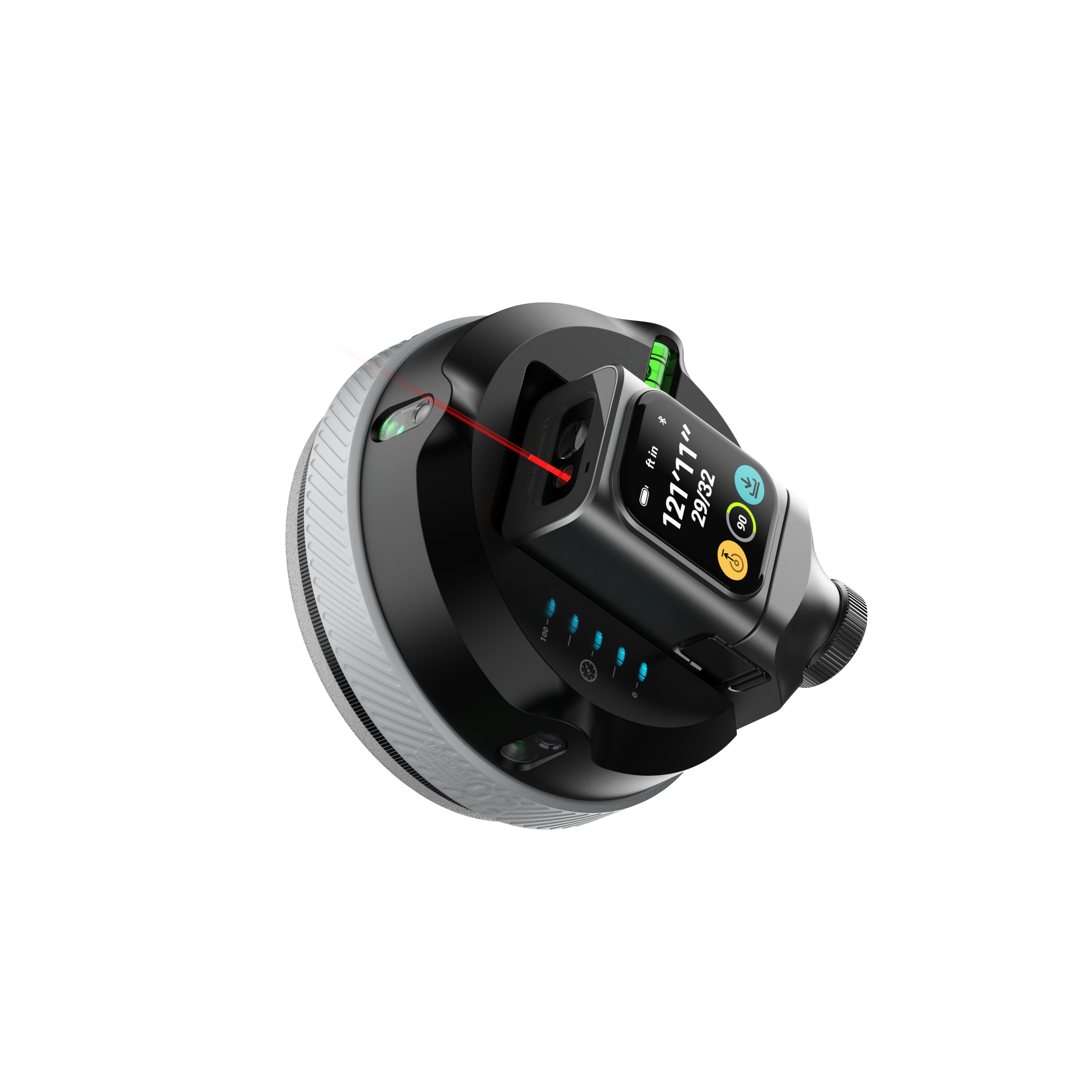 M-Cube 02 Anti-Gravity Laser Level Pro, Anti-Gravity Laser