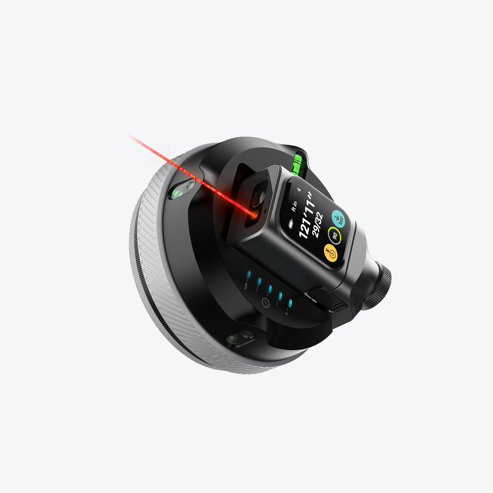 M-Cube 02 Anti-Gravity Laser Level Pro, Anti-Gravity Laser