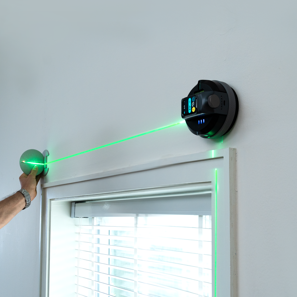M-Cube 02 Laser Level Kit