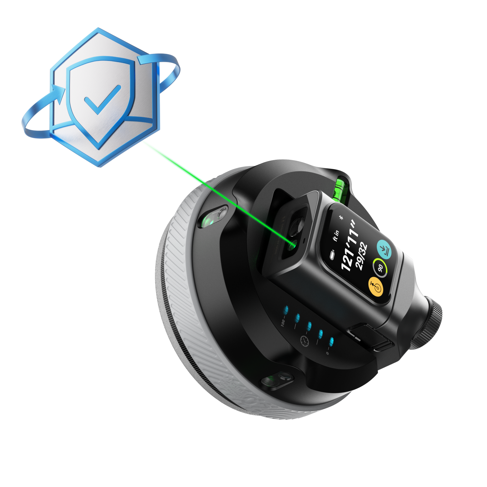 HOZO Care For M-Cube 02 Anti-Gravity Laser Level Pro