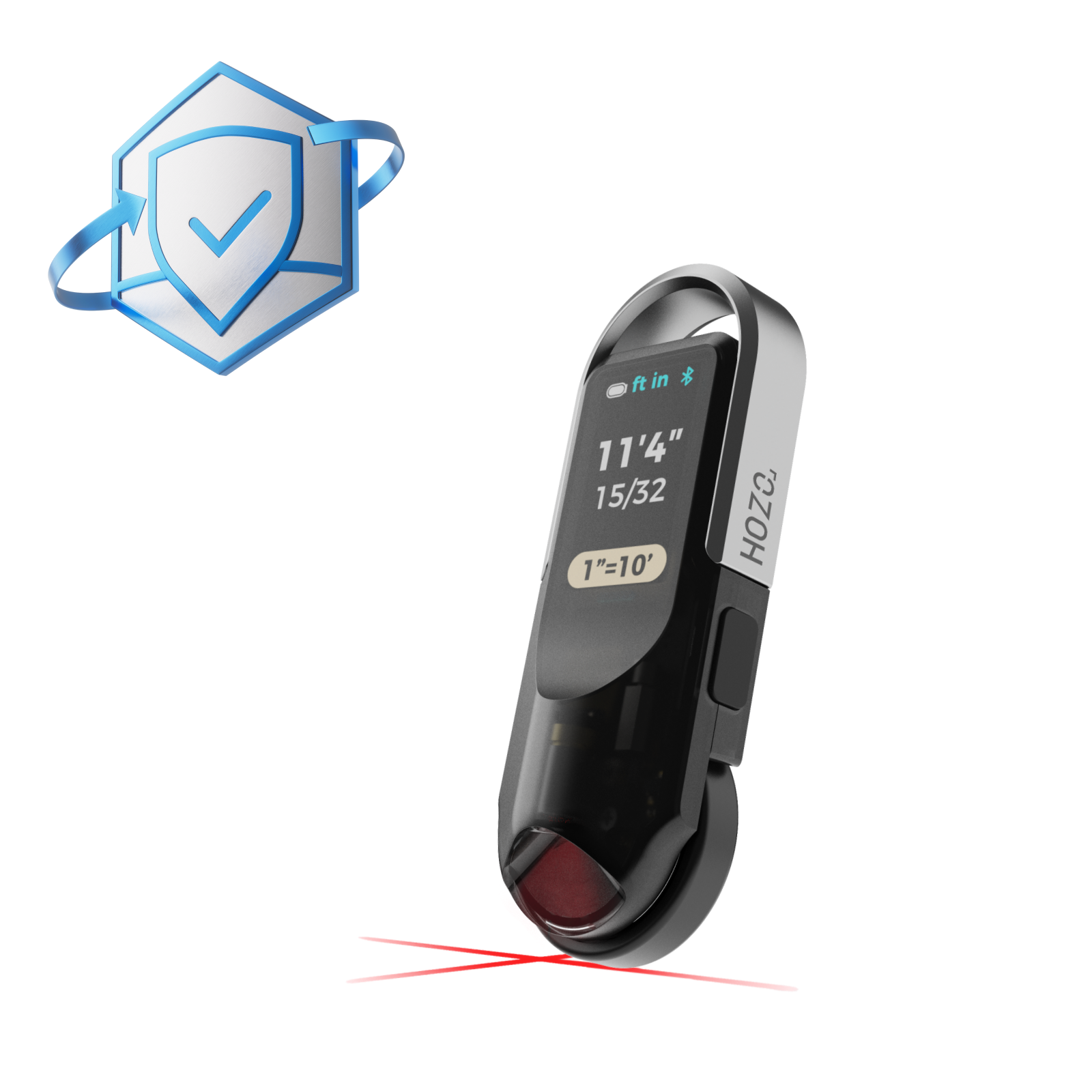 HOZO Care For NeoRulerGO