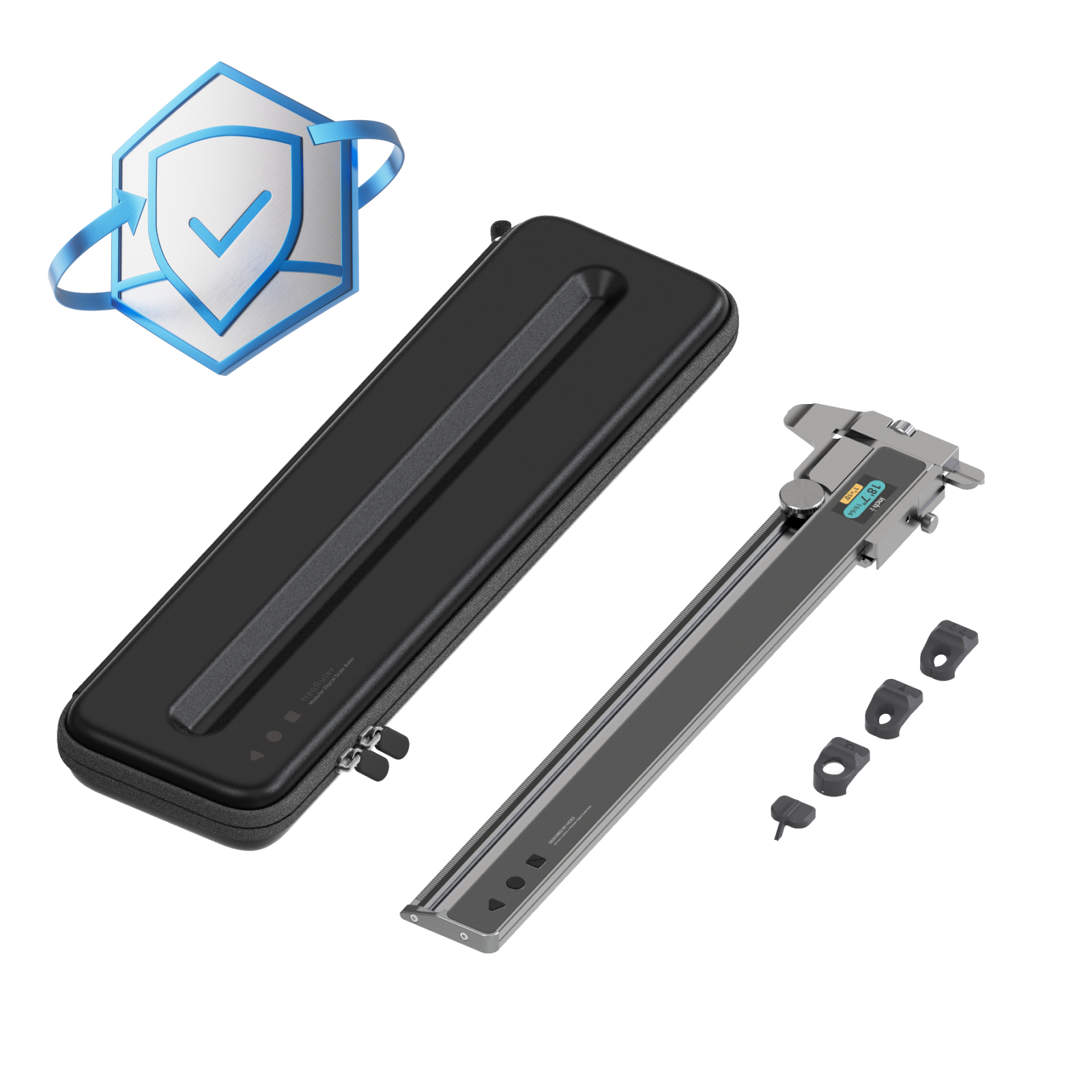 HOZO Care For NeoRuler Premium Combo