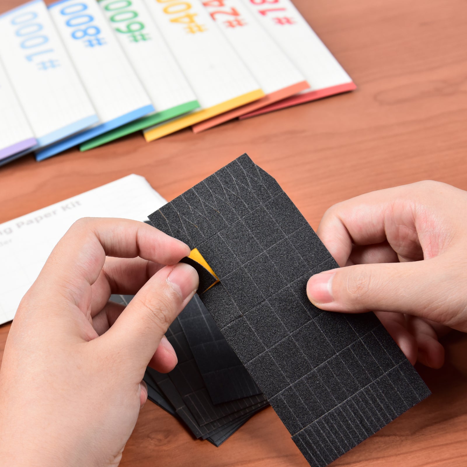 Master Sanding Paper Combo