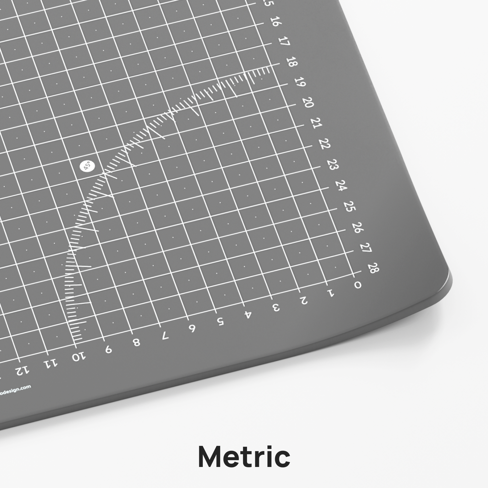 NanoTech Cutting Mat A4+ for Ultrasonic Cutter