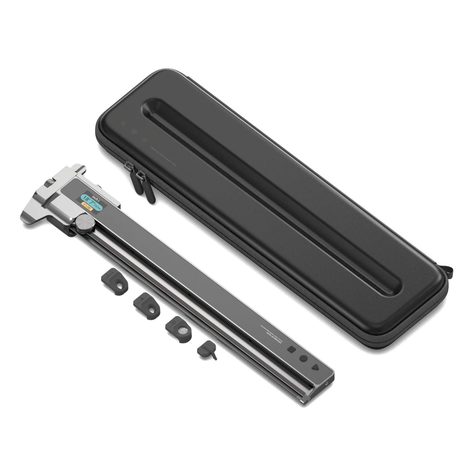 NeoRuler Premium Combo, NeoRuler Premium Combo regular, NeoRuler, NeoRuler Digital Scale Ruler, NeoRuler Premium Combo