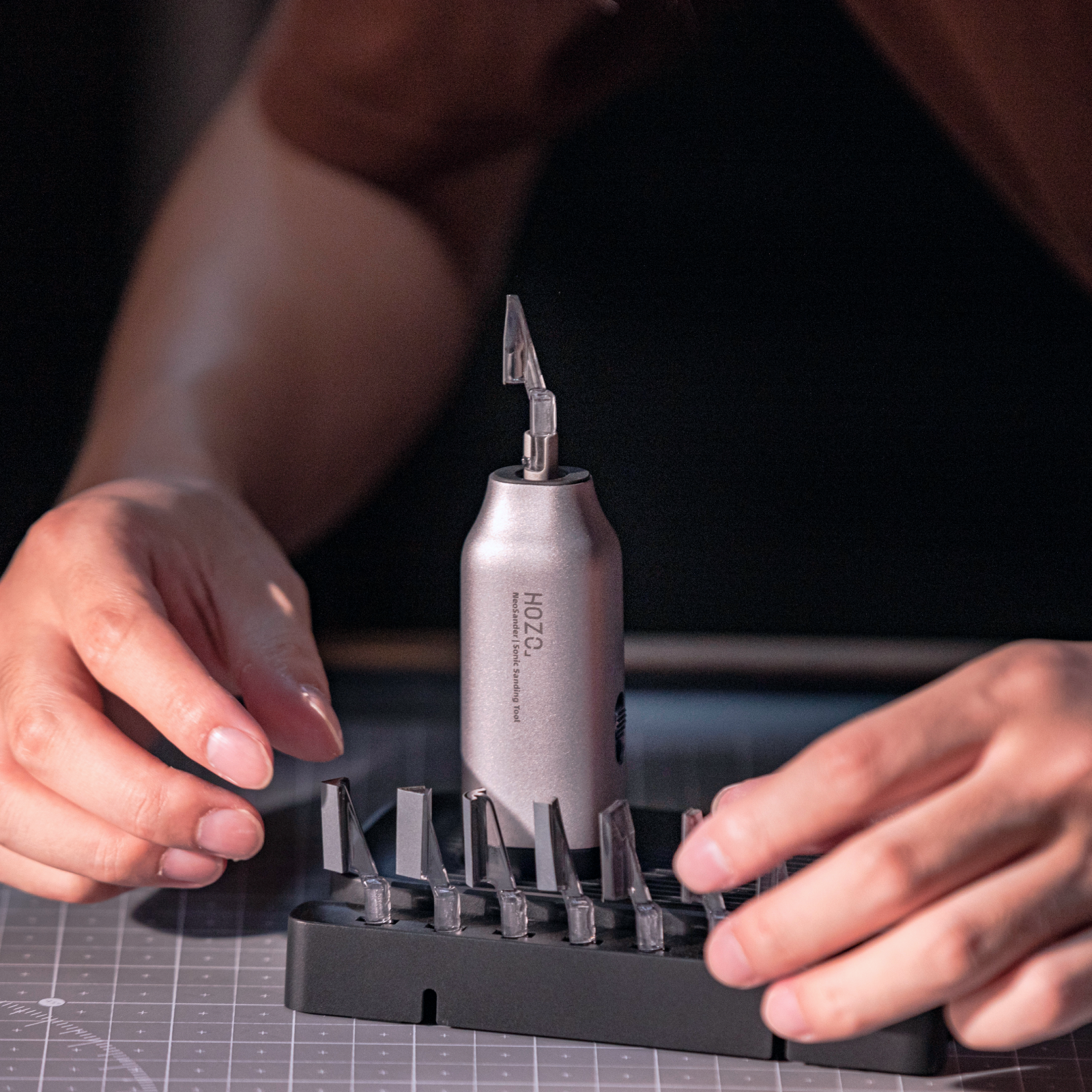 NeoSander-Detail Sander