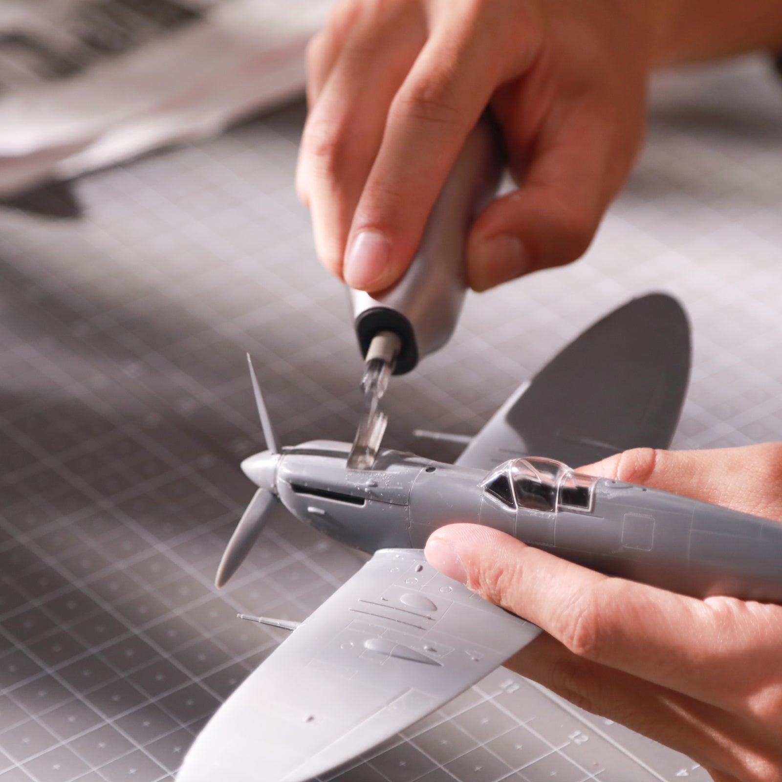 Basic Sanding Head Collection