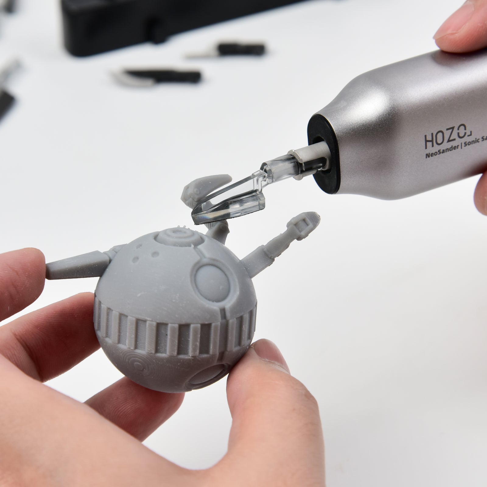 Basic Sanding Paper Kit