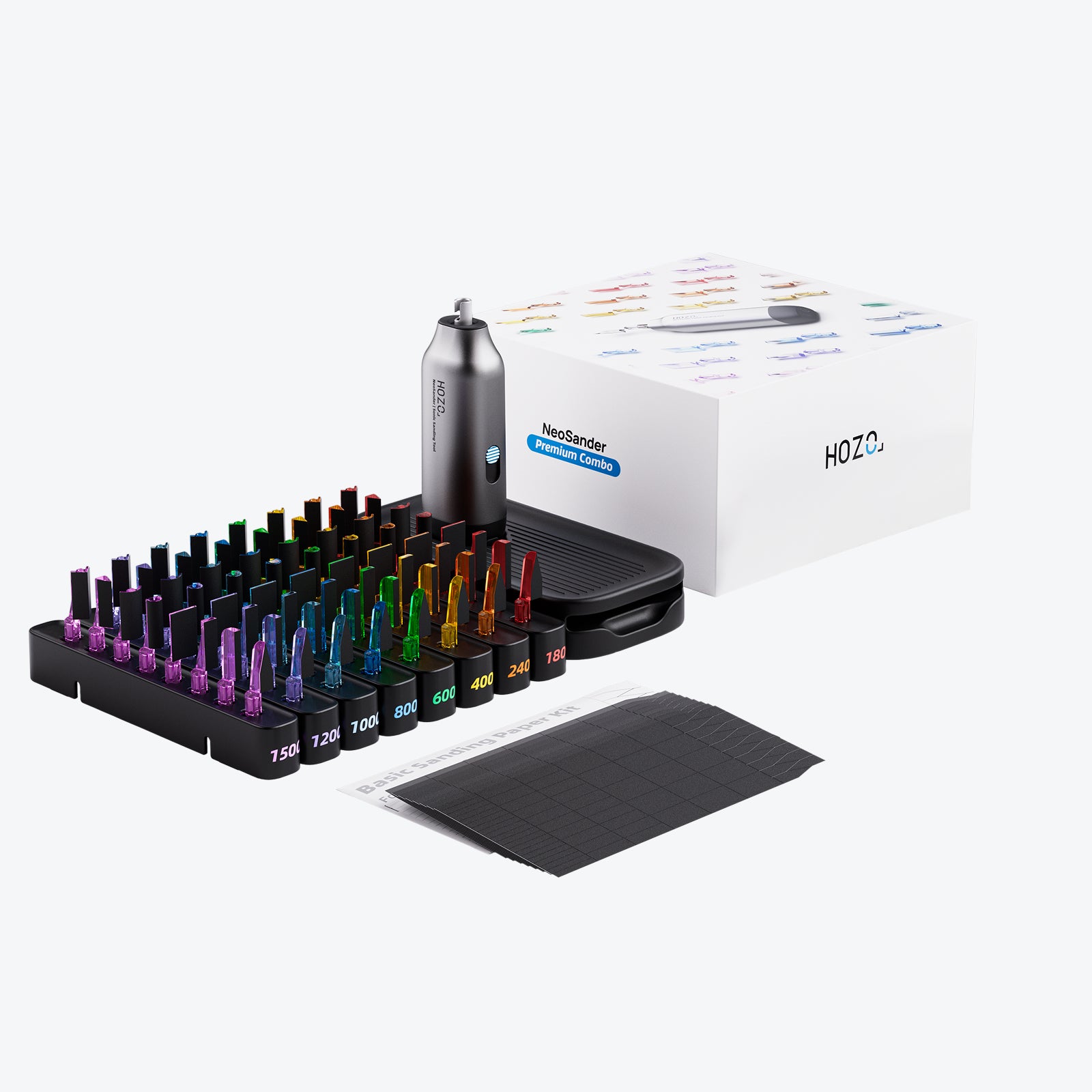 NeoSander Premium Combo