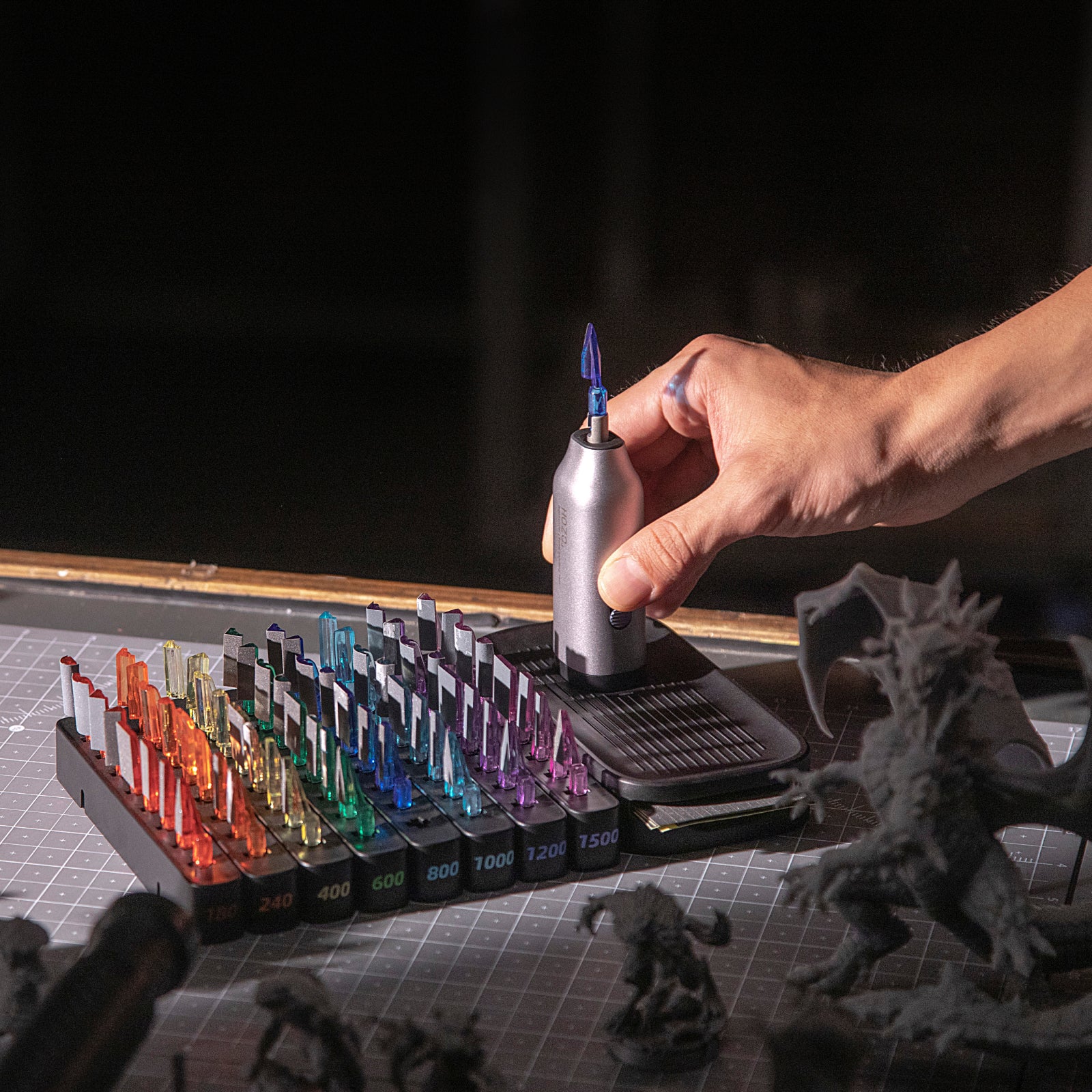 Charging Dock for NeoSander