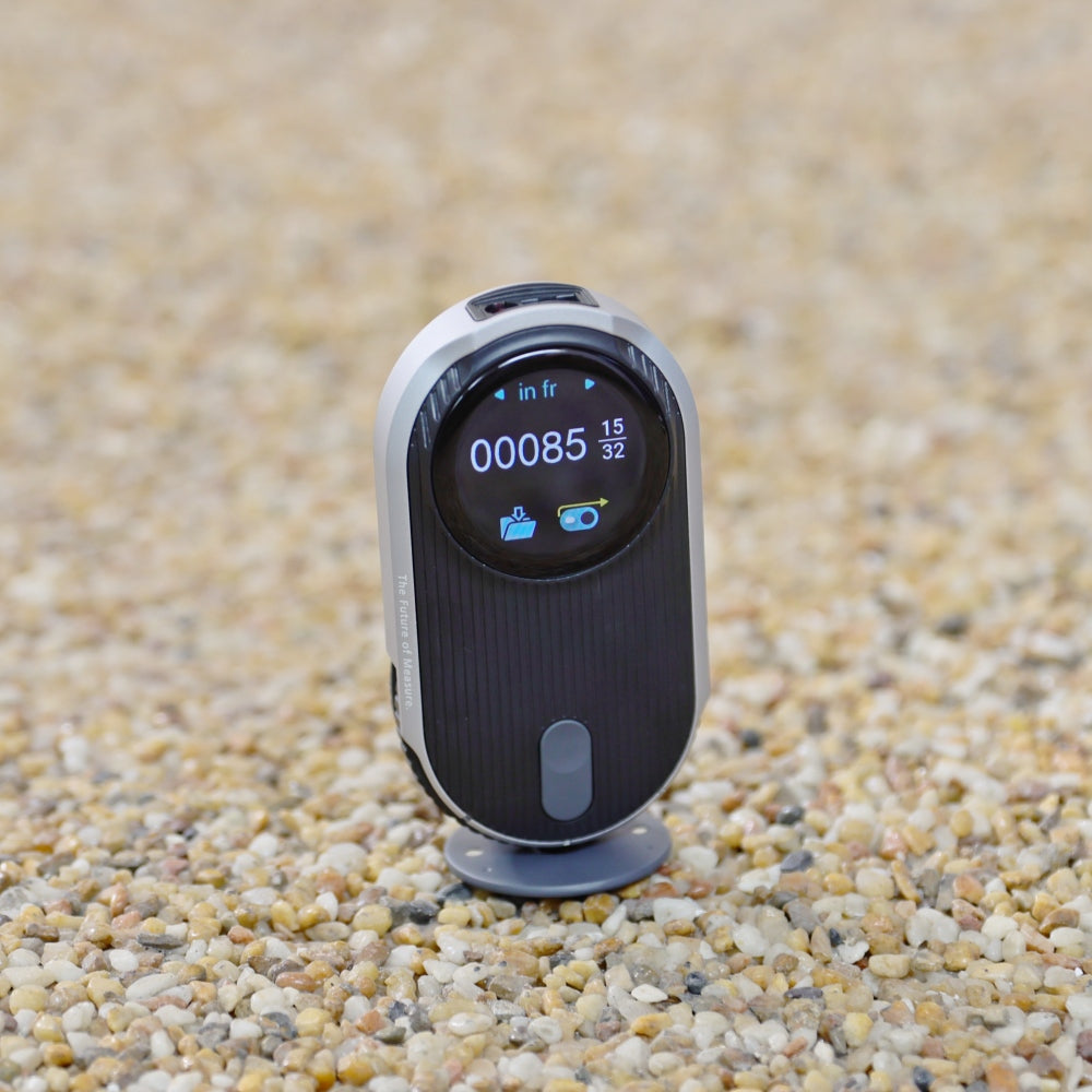 MEAZOR 3D, Advanced Laser Measuring and Floor Plan Tool