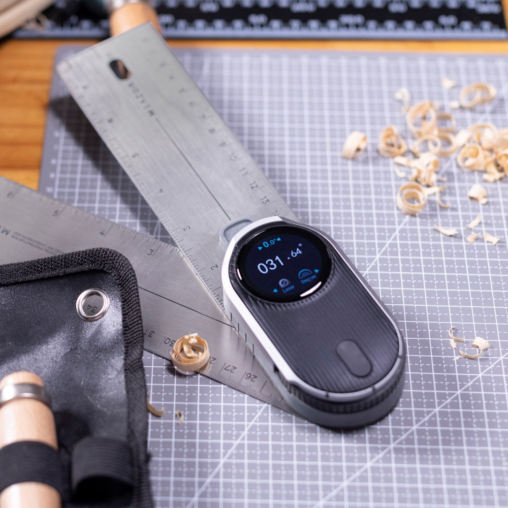 MEAZOR 3D, Advanced Laser Measuring and Floor Plan Tool