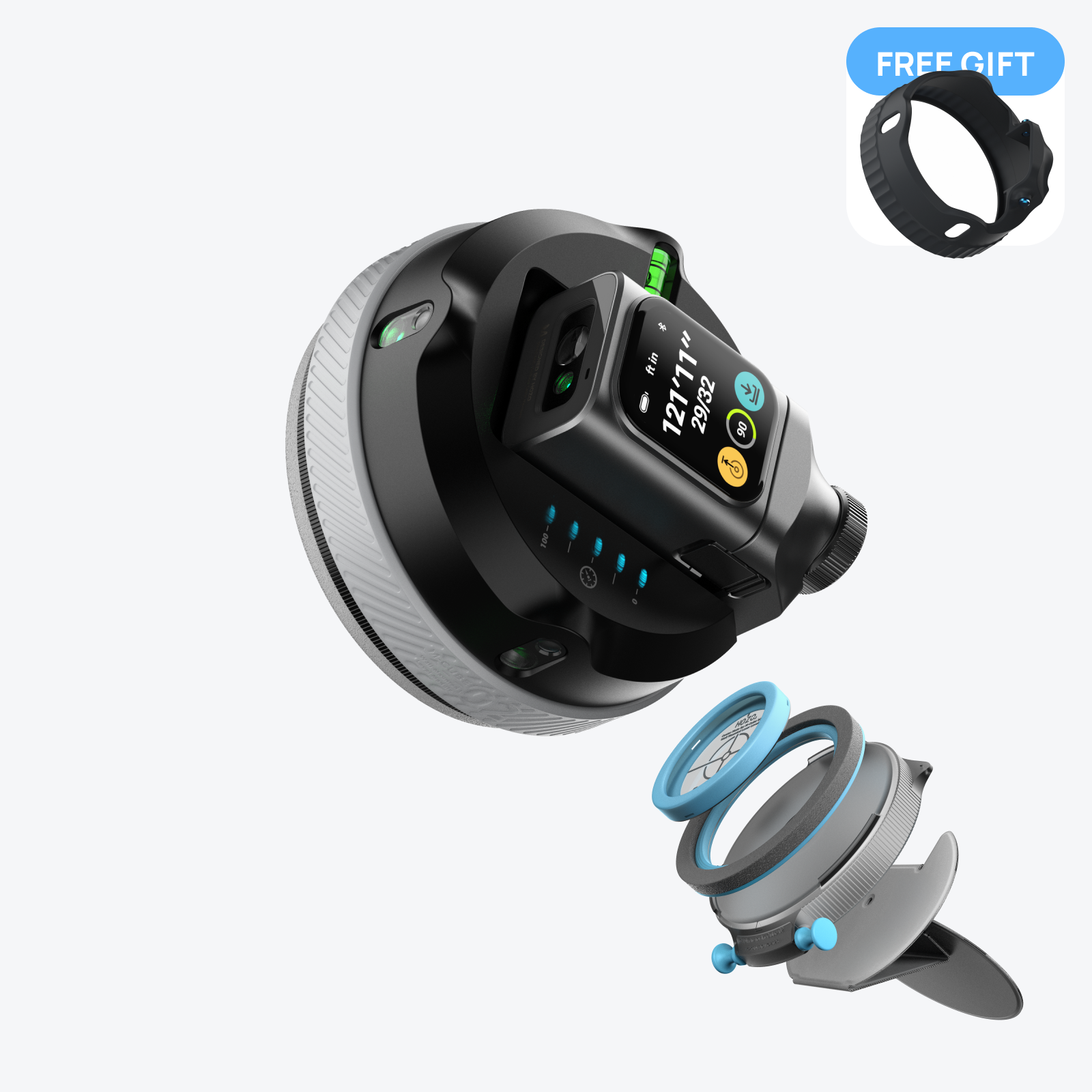 M-Cube 02 Laser Level Premium Combo, M-Cube 02 Laser Level Combo