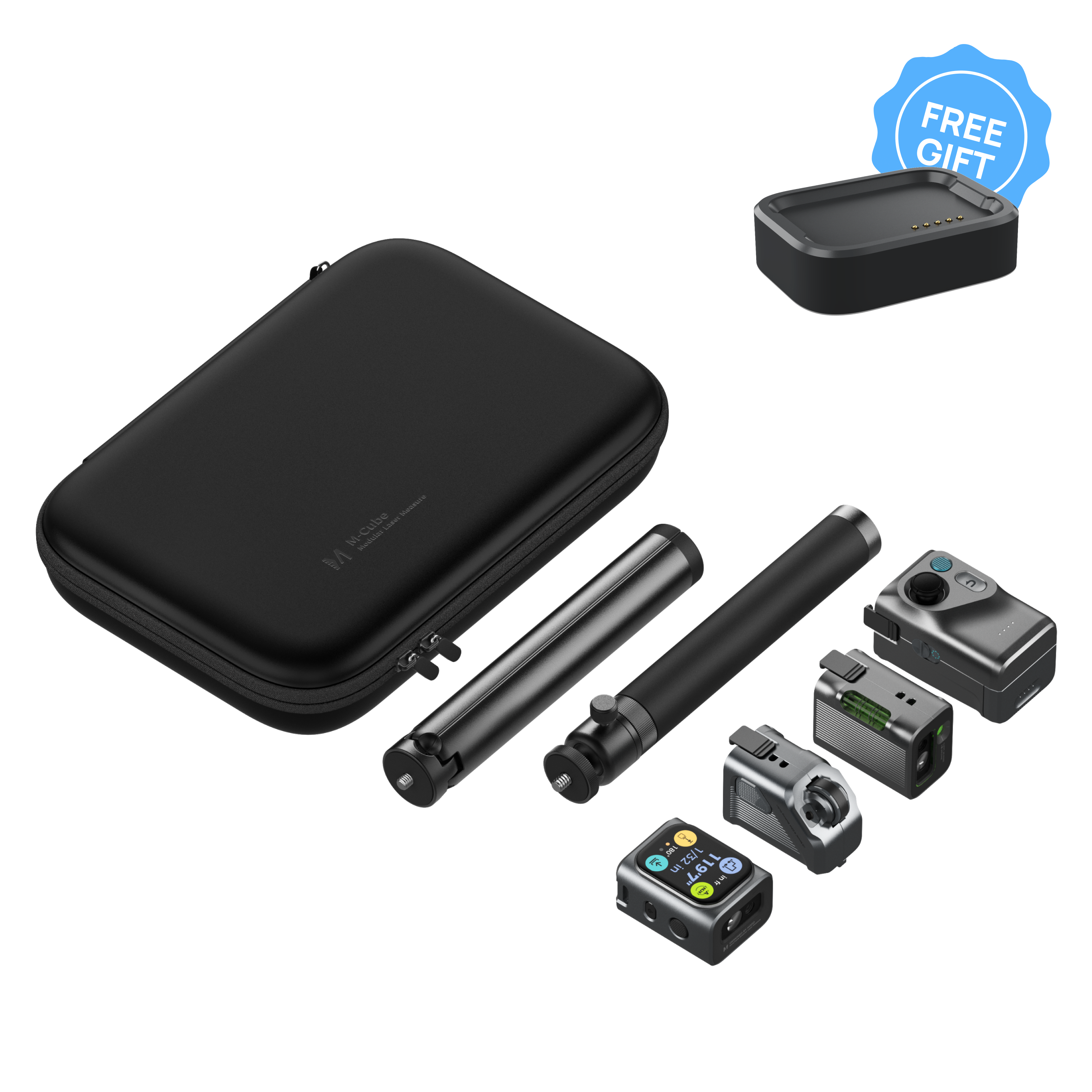 M-Cube Pro Kit, M-Cube Main Unit