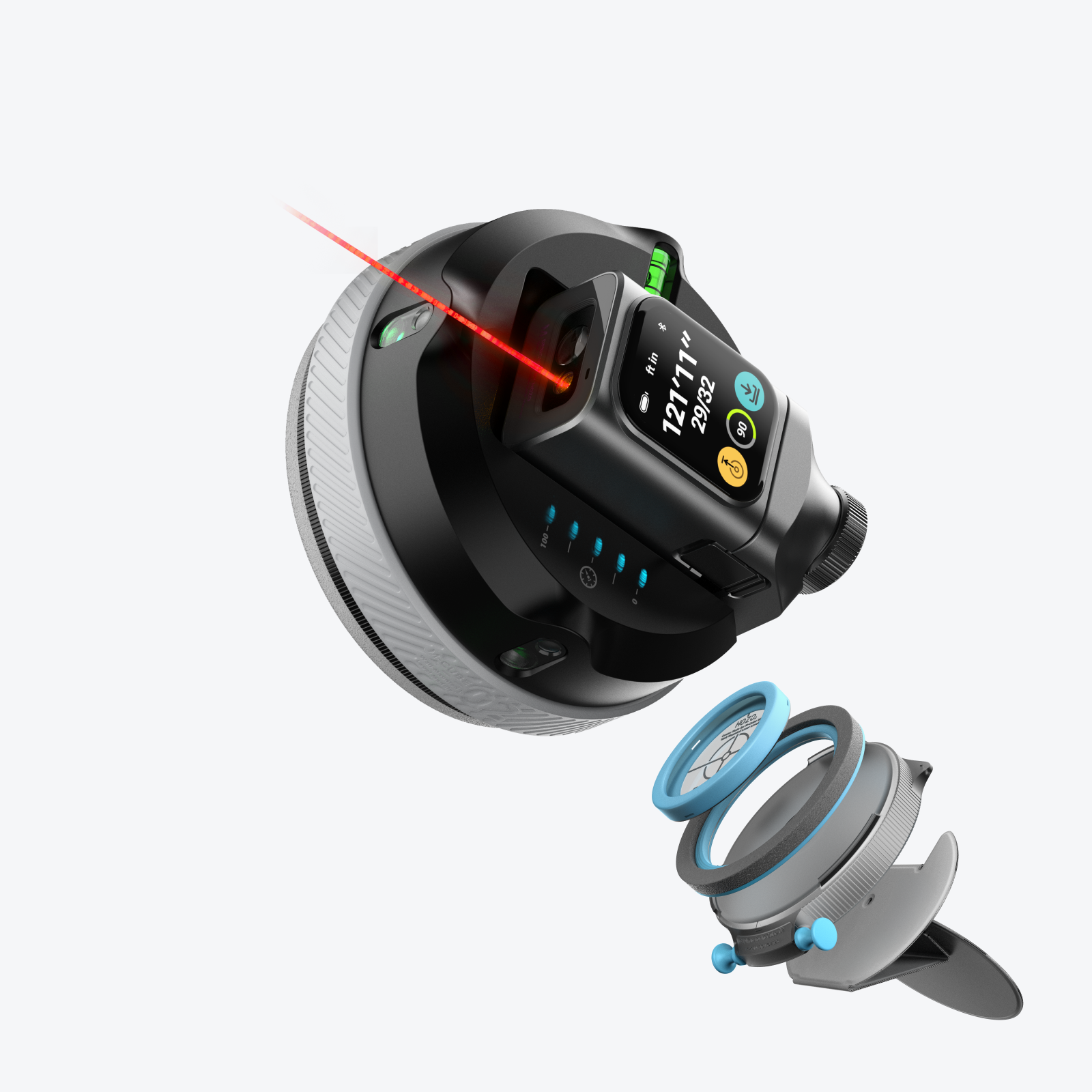 M-Cube 02 Laser Level Premium Combo, M-Cube 02 Laser Level Combo, M-Cube 02 Laser Level Kit