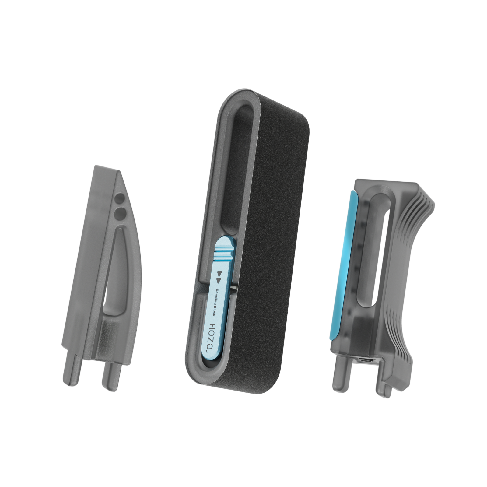 Surface finishing tool for DIY crafts and 3D prints