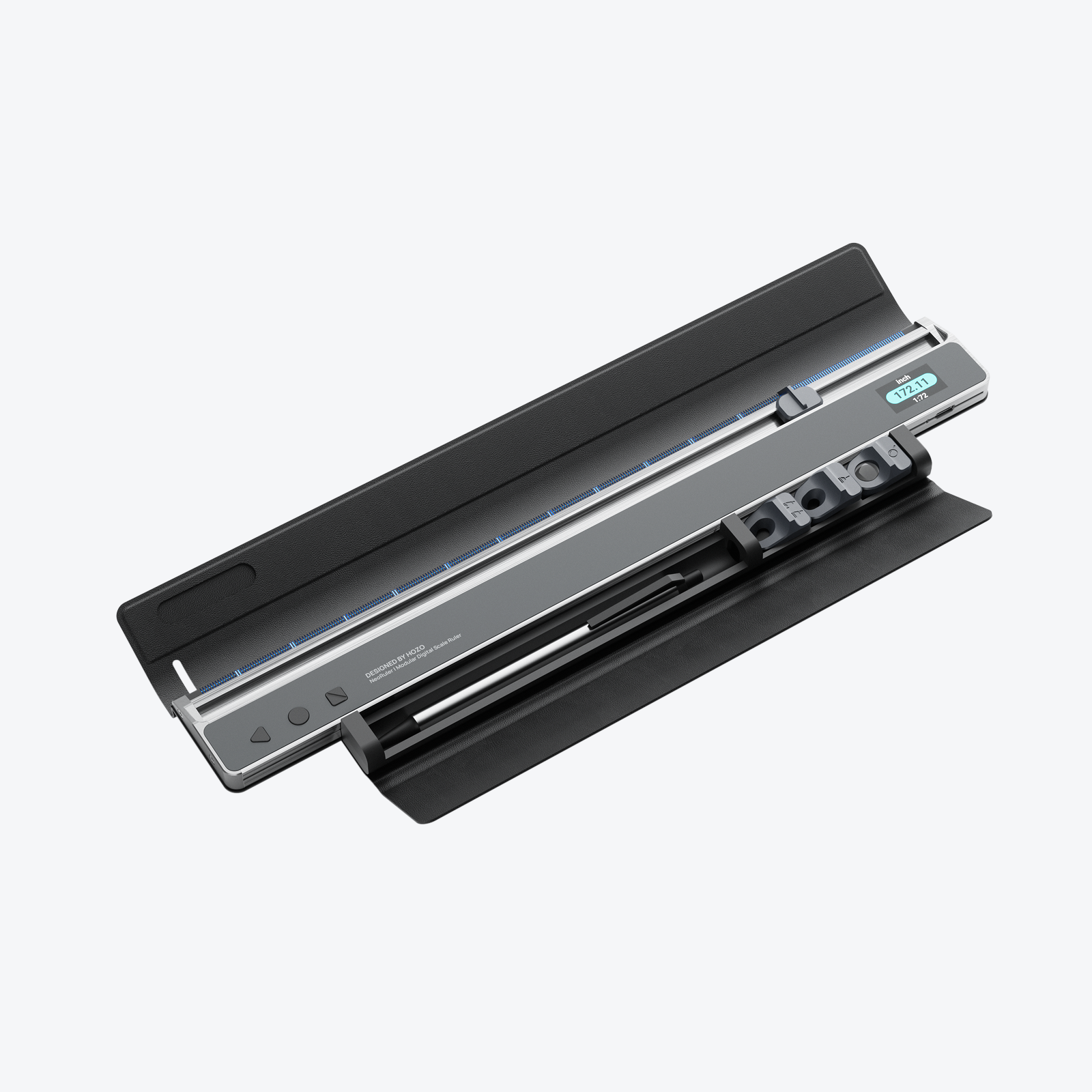 NeoCollection Case - Protection storage for NeoRuler and 3 modules by HOZO