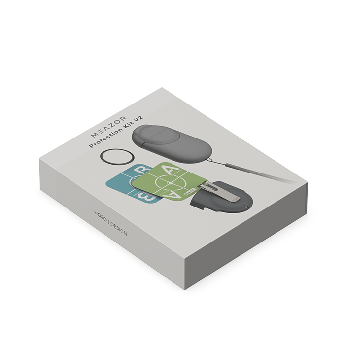 Protection Kit 2.0 - HOZO Design
