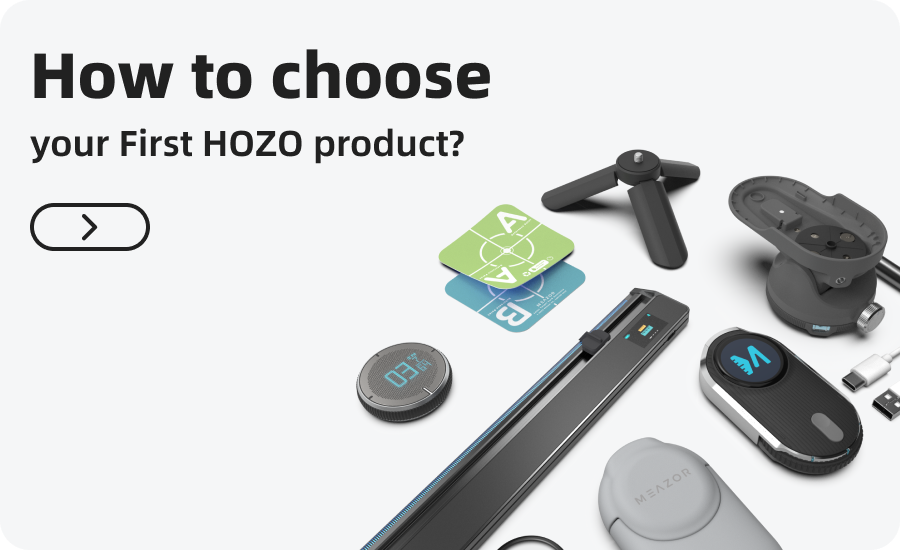 How to choose your first HOZO product?