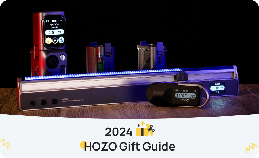 2024 HOZO Gift Guide: An Ideal Tool for Your Loved Ones