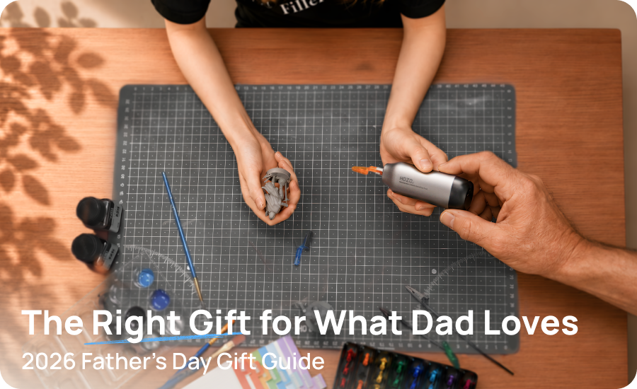 The Right Gift for What Dad Loves