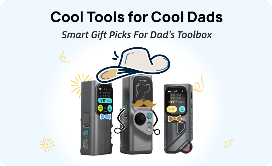 High Tech Picks for DIY Dads: Father's Day Gift Guide from HOZO Design