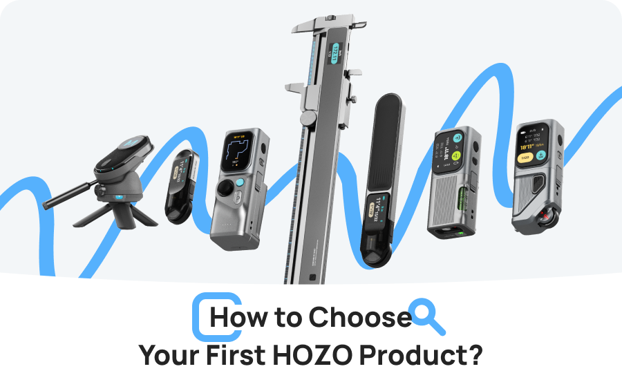 Hozo Rinch How to Choose Your First HOZO Product?