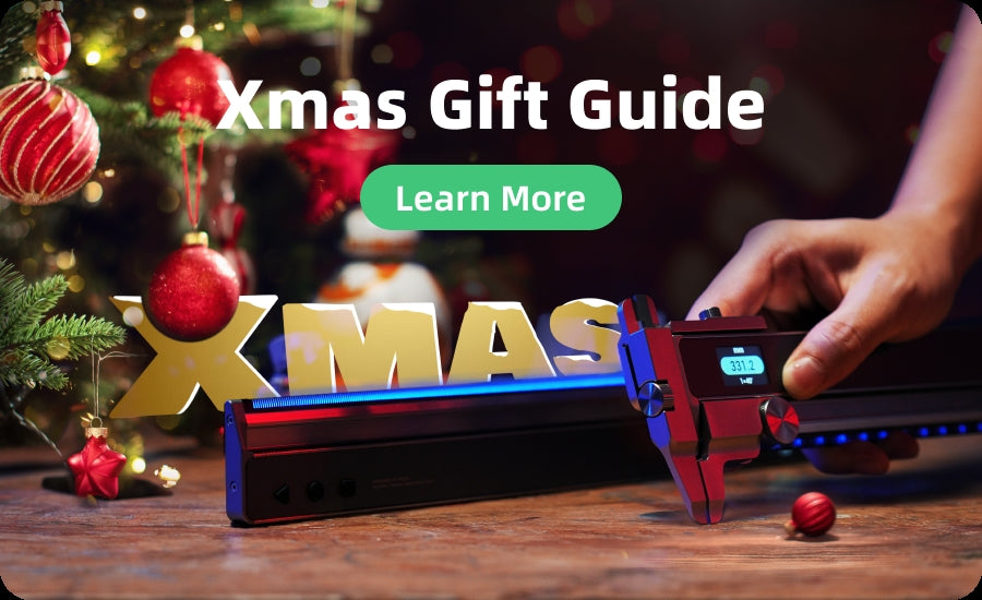HOZO's 2023 Christmas Gift Guide- Pick perfect tools for your loved ones!