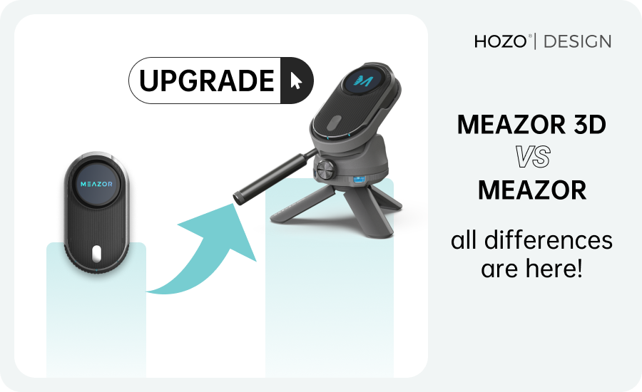 Which one to choose? MEAZOR or MEAZOR 3D? Here is your answer!