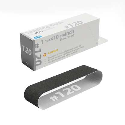 120 Grit Sanding Belt