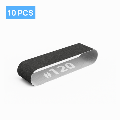 120 Grit Sanding Belt