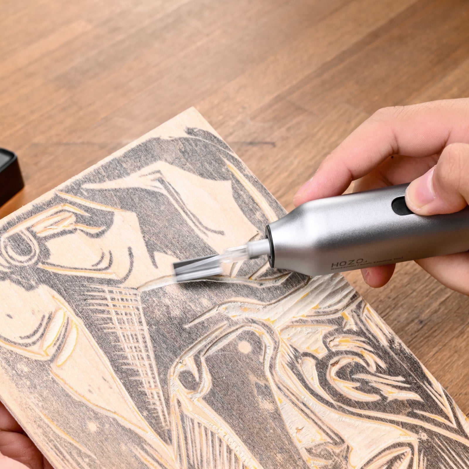 #1500 Master Sanding Paper Kit