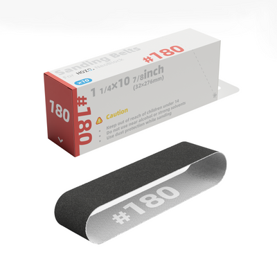 180 Grit Sanding Belt