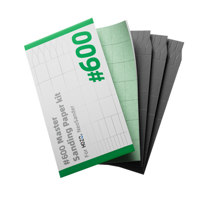 #600 Master Sanding Paper Kit