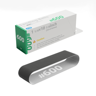 600 Grit Sanding Belt