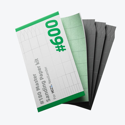 #600 Master Sanding Paper Kit