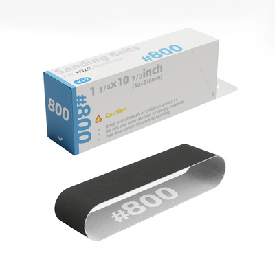 800 Grit Sanding Belt