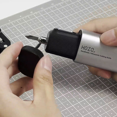 Double Edge Blade With Safety Dispenser