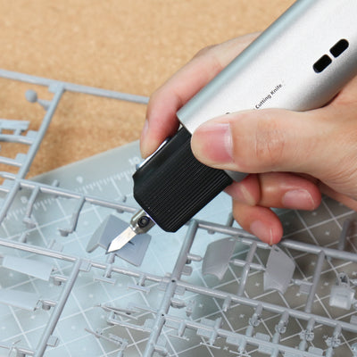 Double Edge Blade With Safety Dispenser