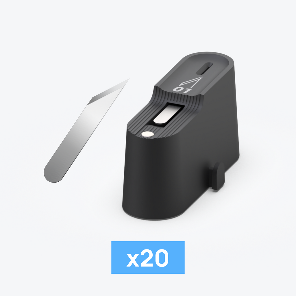 Standard Blade Safety Dispenser