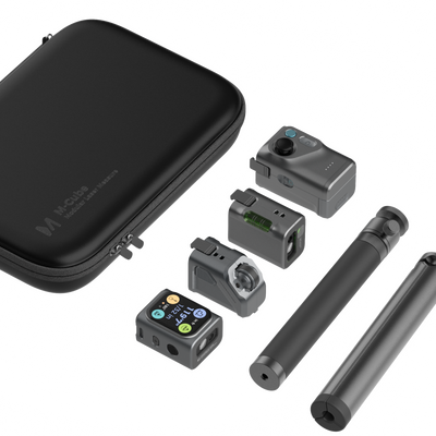 M-Cube Pro Kit, M-Cube Main Unit