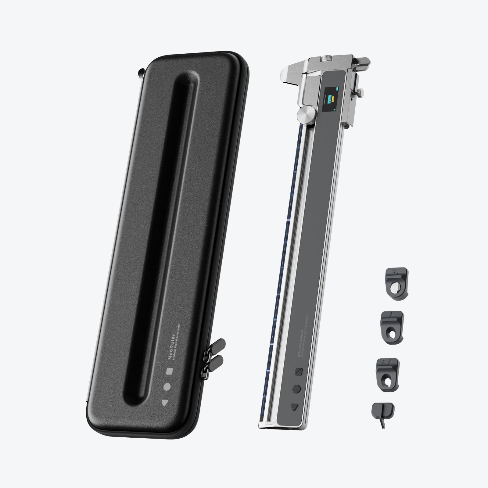 All-in-one ruler kit for craft projects by HOZO