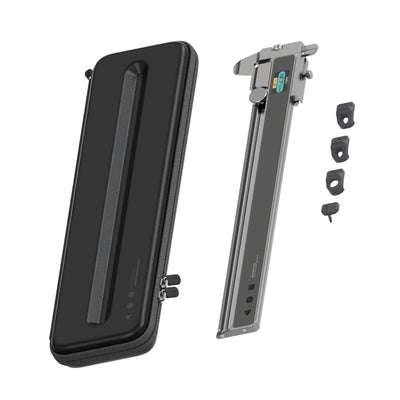 All-in-one ruler kit for craft projects by HOZO