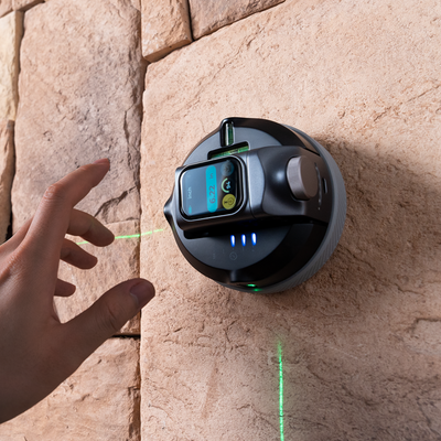 M-Cube 02 Anti-Gravity Laser Level Pro, Anti-Gravity Laser